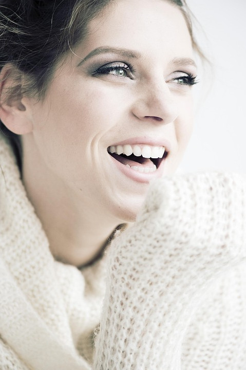 young woman